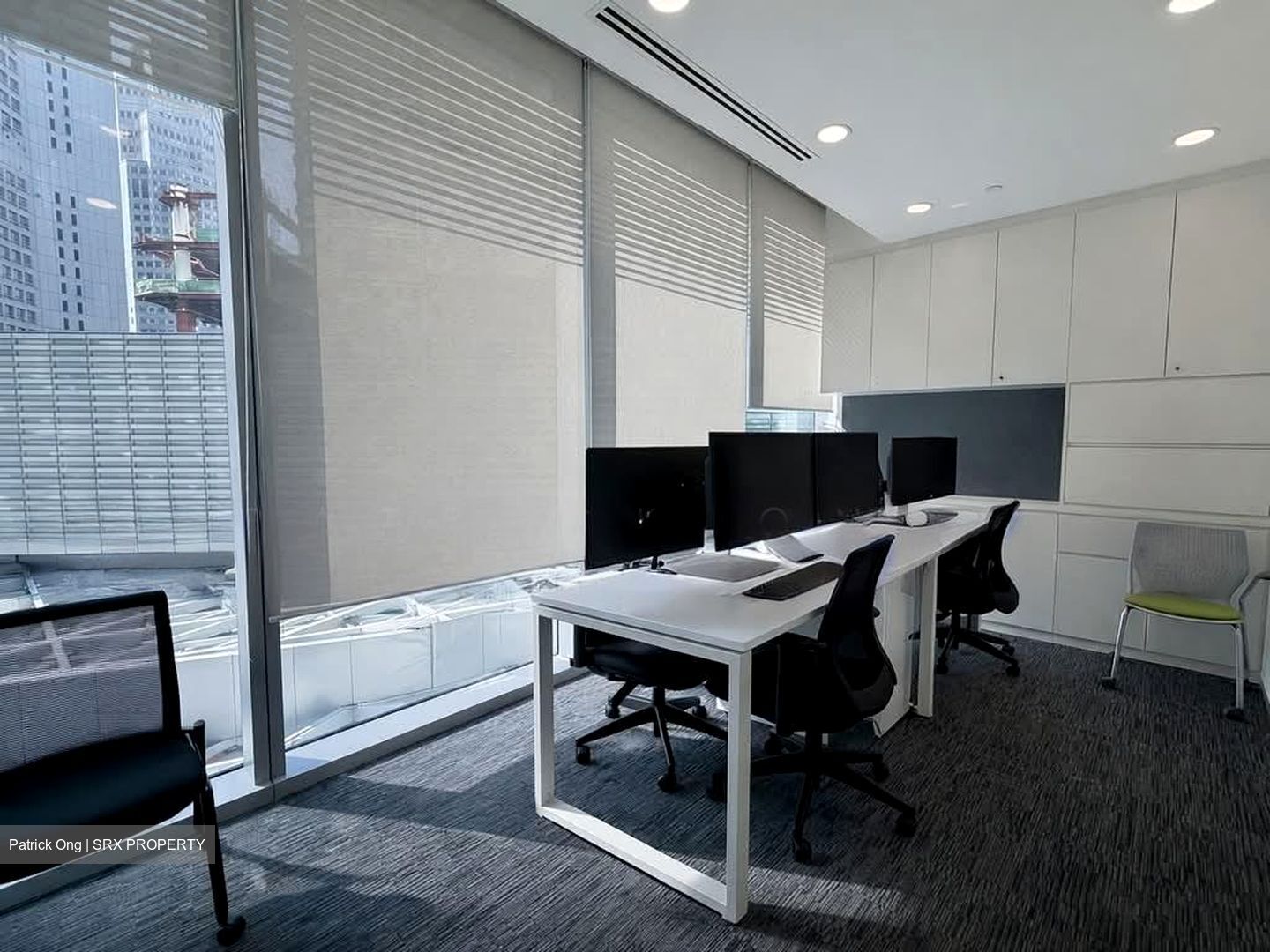 Ocean Financial Centre (D1), Office #570507021
